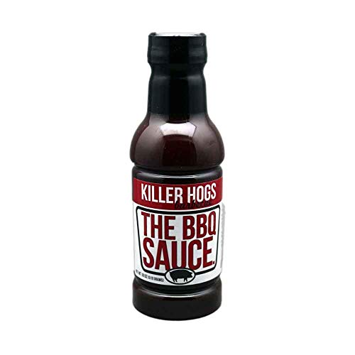 Product Cover Killer Hogs The BBQ Sauce