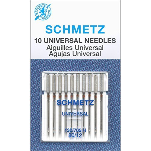 Product Cover Schmetz Universal Needle Size 80/12 10pc