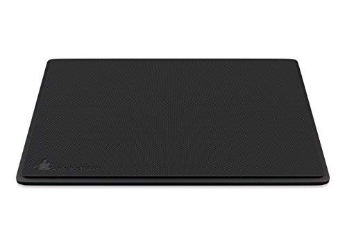 Product Cover DefenderShield Pad Laptop EMF Radiation & Heat Shield (Black)