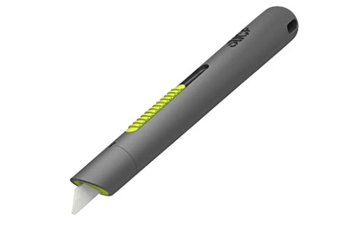 Product Cover Slice 10512 Pen Cutter, Auto-Retractable Ceramic Blade, Safety Knife, Stays Sharp up to 11x Longer Than Steel Blades