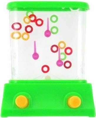 Product Cover Handheld Water Game - Rings (Colors May Vary)