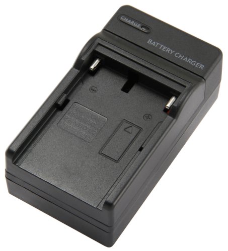 Product Cover STK's Sony NP-FM500H Charger - for Alpha A57, A77, A99, A65, A100, A200, A900, A300, A350, A700, A580, A850 Digital Cameras BC-VM10 Battery Chargers