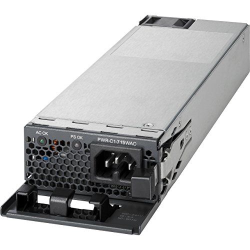 Product Cover Cisco 715W AC Config 1 Spare PS Switch (PWR-C1-715WAC=)