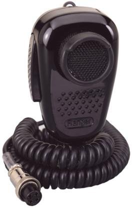 Product Cover Ranger SRA-198 Ranger Cb Ham Radio Noise Canceling Mic 4 Pin Wired