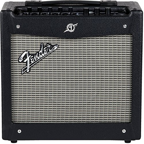 Product Cover Fender Mustang I V2 20-Watt 1x8-Inch Combo Electric Guitar Amplifier