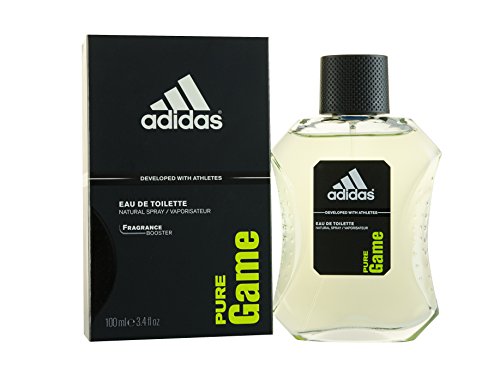 Product Cover Adidas Pure Game By Adidas Edt Spray 3.4 Oz (developed With Athletes) (men)