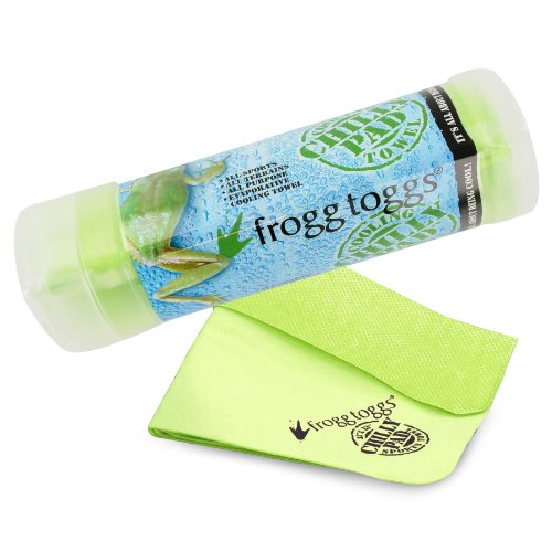 Product Cover Frogg Toggs 647484919239 Chilly Pad Cooling Towel, 32.5