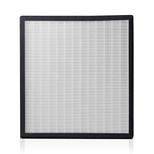 Product Cover Alen Replacement Air Filter for BreatheSmart Classic, True HEPA Basic Filter for Allergies, Pollen, Dust, Dander and Fur