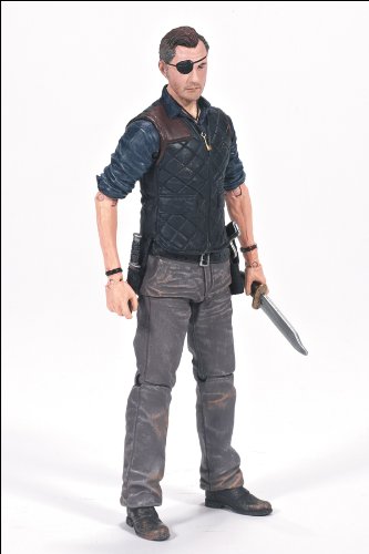 Product Cover McFarlane Toys The Walking Dead TV Series 4 The Governor Action Figure