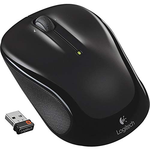 Product Cover Logitech Wireless Mouse M325 BLACK