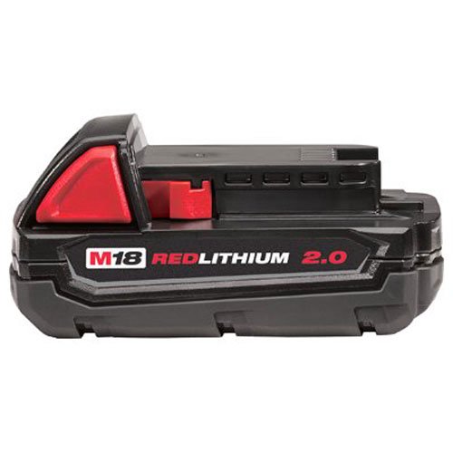 Product Cover Milwaukee M18TM REDLITHIUMTM 2.0 Compact Battery Pack (48-11-1820)