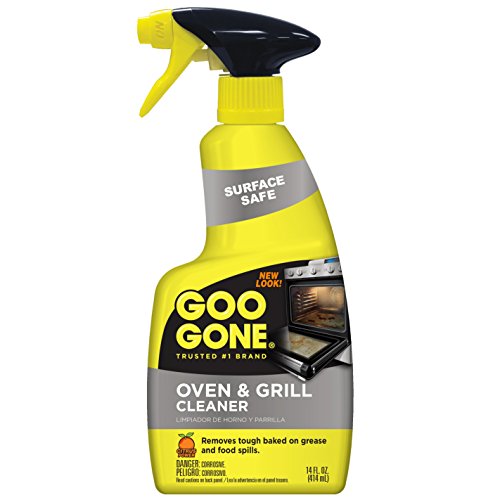 Product Cover Goo Gone Oven and Grill Cleaner, 14-Ounce