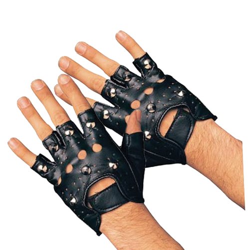 Product Cover Rubie's Costume Studded Gloves
