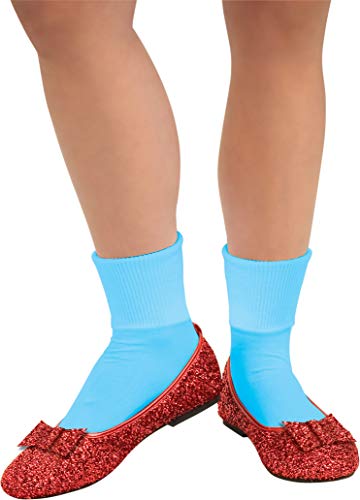 Product Cover Rubie's Women's Wizard of Oz, Deluxe Adult Dorothy Sequin Shoes