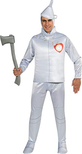 Product Cover Rubie's Costume Wizard Of Oz 75th Anniversary Edition Adult Tin Man Costume