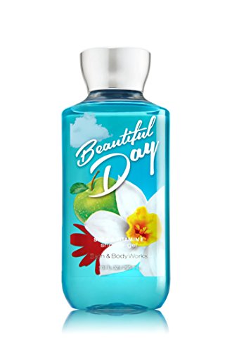 Product Cover Bath & Body Works Signature Collection Shower Gel Beautiful Day