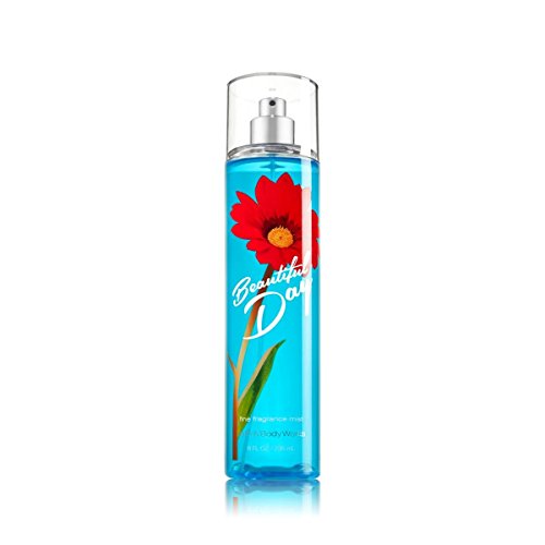 Product Cover Bath & Body Works Signature Collection Fine Fragrance Mist Beautiful Day