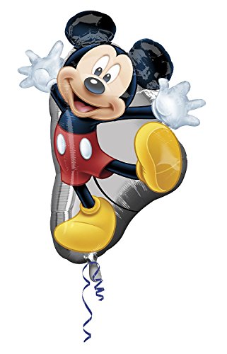 Product Cover Anagram International 2637301 Mickey Full Body Shop Party Balloon, 31