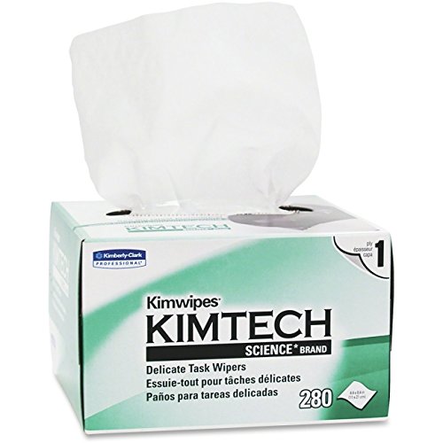 Product Cover Kimtech Science Task Wipes Six Pack Kimwipes KCC34155-06 (Original Version)