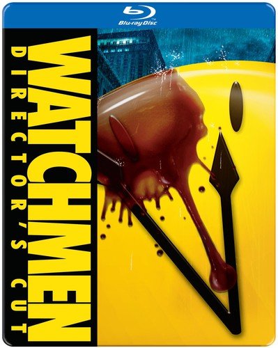 Product Cover Watchmen [Blu-ray] [Import]