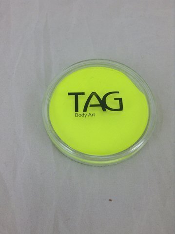 Product Cover TAG Face Paints - Neon Yellow (32 gm)