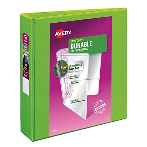 Product Cover Avery Durable View Binder, 2