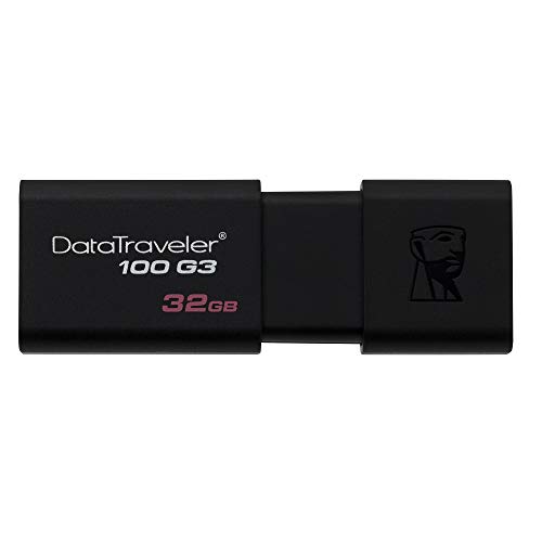 Product Cover Kingston Digital 32GB 100 G3 USB 3.0 DataTraveler