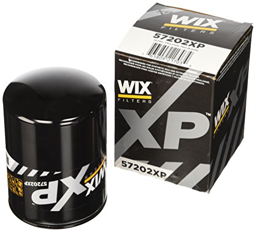 Product Cover WIX Filters - 57202XP Xp Spin-On Lube Filter, Pack of 1