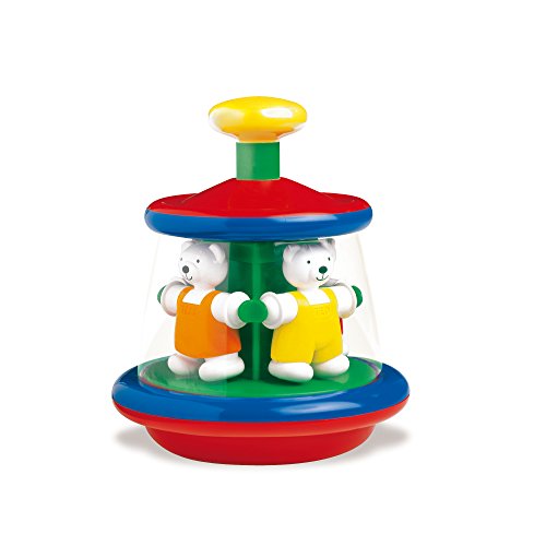 Product Cover Ambi Toys, Ted & Tess Carousel