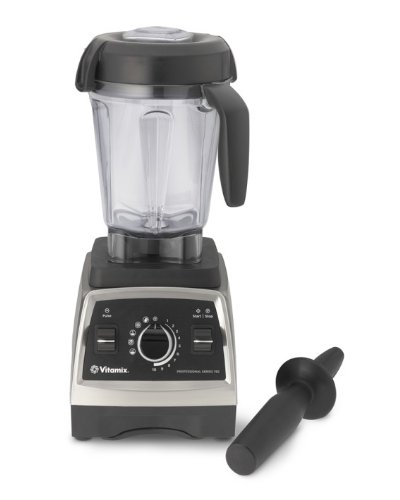 Product Cover Vitamix Professional Series 750 Brushed Stainless Finish with 64-Oz. Container