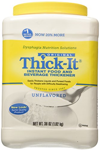 Product Cover Thick-it Original Instant Food Thickeners, 36 Ounce : 1 Each