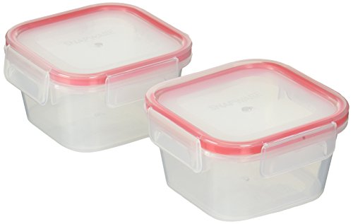 Product Cover Snapware Airtight Plastic Food Storage Container Set (4-Piece)