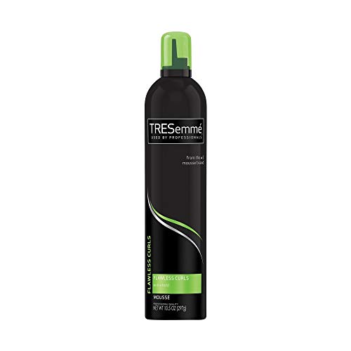 Product Cover TRESemmé Flawless Curls Mousse, Extra Hold - 10.5 oz (Pack of 6)