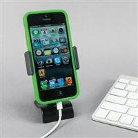 Product Cover Square Jellyfish Spring Tripod Mount for Smart Phones 2-1/4 - 3-5/8