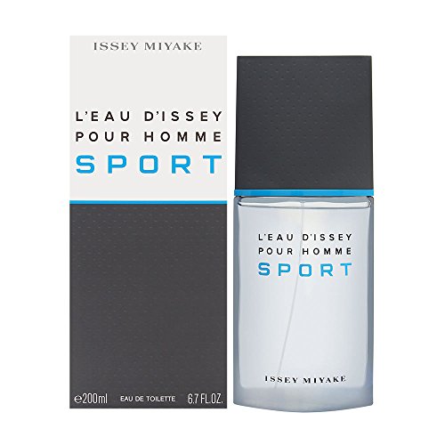 Product Cover L'Eau D'Issey Pour Homme Sport by Issey Miyake 6.7 oz Eau de Toilette Spray