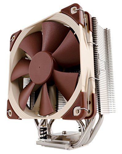 Product Cover Noctua NH-U12S - Premium CPU Cooler with NF-F12 120mm Fan (Brown)