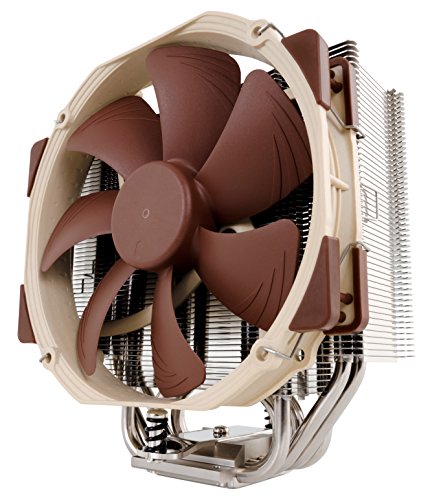 Product Cover Noctua NH-U14S - Premium CPU Cooler with NF-A15 140mm Fan (Brown)