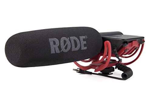 Product Cover Rode VideoMic Directional Video Condenser Microphone with Mount