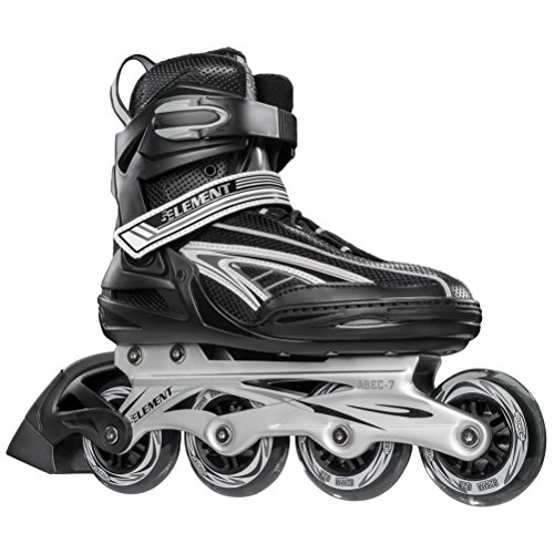 Product Cover 5th Element Panther XT Mens Recreational Inline Skates - 13.0/Black-Gray