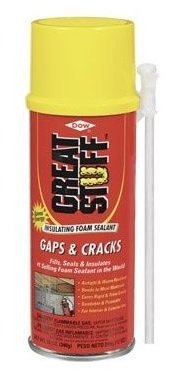 Product Cover Great Stuff Gaps and Cracks Insulating Foam Sealant,12 Ounce - Case of 12
