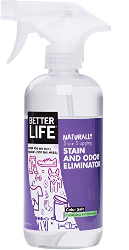 Product Cover Better Life Natural Stain & Odor Eliminator, 16 oz
