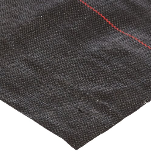 Product Cover Mutual WF200 Polyethylene Woven Geotextile Fabric, 300' Length x 6' Width
