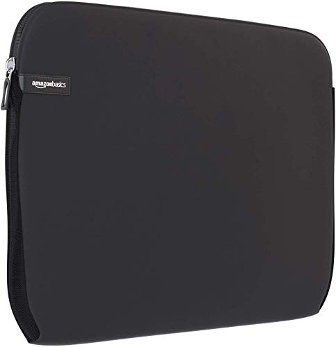 Product Cover AmazonBasics 15.6-Inch Laptop Sleeve - Black