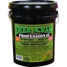 Product Cover EPIC Deer Scram Professional Grade 25lbs. Granular Deer Repellent Industry Leader