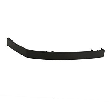 Product Cover CarPartsDepot, Front Bumper Filler Right (Passenger Side) Retainer Panel ABS Plastic, 346-36107-12 NI1089106 622347S300
