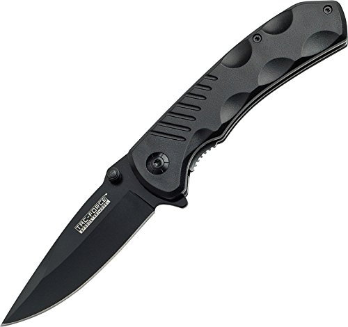 Product Cover TF-764BK-MC Tac Force TF-764BK Assisted Opening Folding Knife, 4.5
