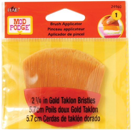 Product Cover Mod Podge Paint Brush Applicator, 24960 2.25-Inch