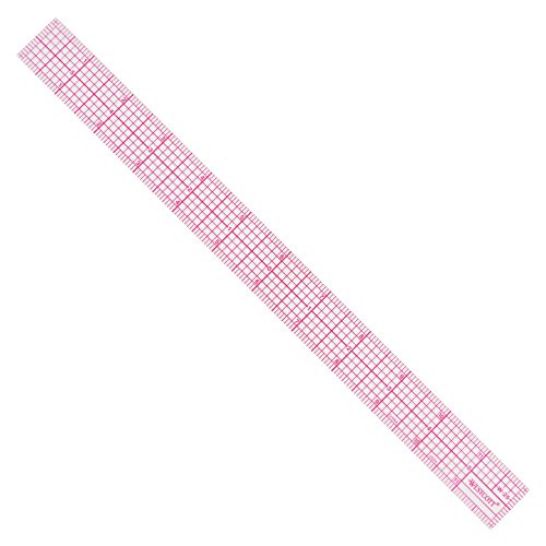 Product Cover Westcott 8ths Graph Ruler, 1 x 12