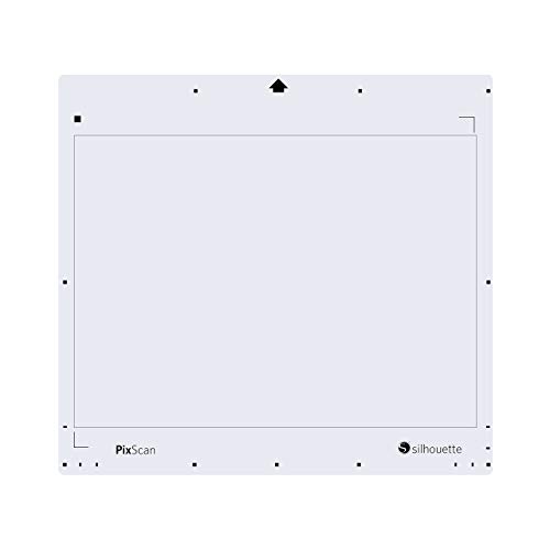 Product Cover Silhouette PixScan Cutting Mat for use with CAMEO