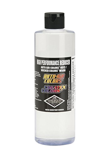 Product Cover Createx Colors 4012 High Performance Reducer 16oz. Size